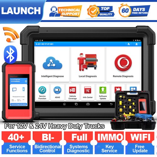 X431 smartlink hd - x431,