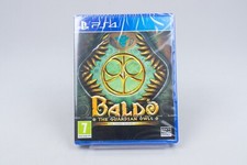 Playstation 4 *Baldo: The