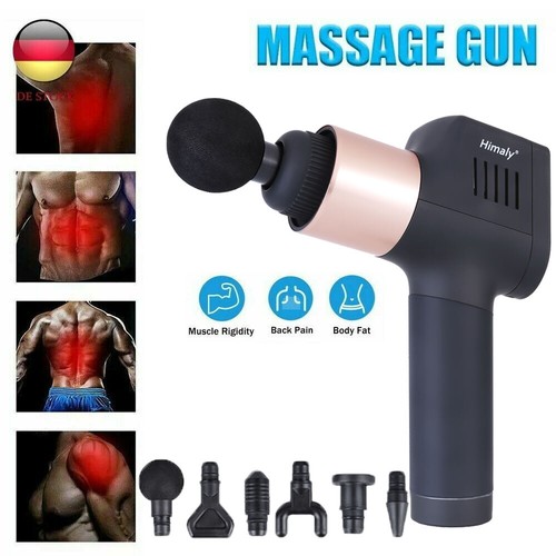 Electric massage gun - massage,