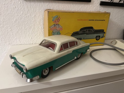 Ddr spielzeug wolga - ddr,
