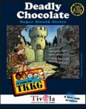 Deadly Chocolate TKKG PC CD