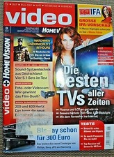 VIDEO 9/09, CANTON CHRONO SL 590 SET, ELAC FS 247,QUADRAL PLATINUM ULTRA 7.AUDIO