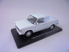 FSO Polski Fiat 125P Pick-up - 1:24 Hachette Collection Diecast Modellauto VQR52