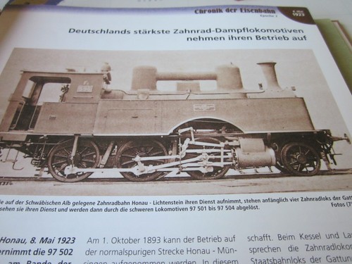 Chronik der eisenbahn 2 - eisenbahn,