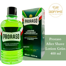 PRORASO After Shave Lotion 400