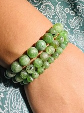 Tsavorit Granat Stretch