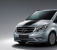 Mercedes Vito Pin Motorhaube