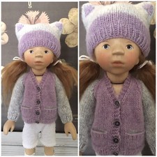 Handmade Dolls Outfit 14”