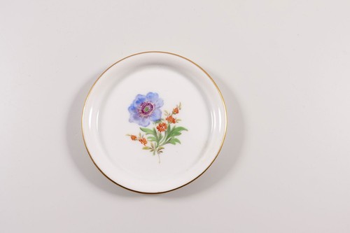 Meissen untersetzer blume - untersetzer,