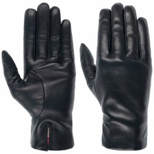 CARIDEI Classic Nappaleder Damenhandschuhe Fingerhandschuhe