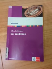 E.T.A. Hoffmann: Der Sandmann