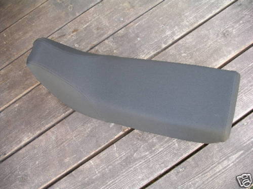 Sitzbezug schwarz