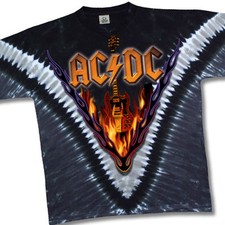 AC DC-HELLS BELLS- 2 SIDED V