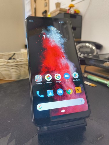 Cubot max 64gb schwarz - 2,