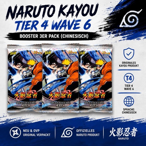 Naruto kayou ccg tcg tier - naruto,