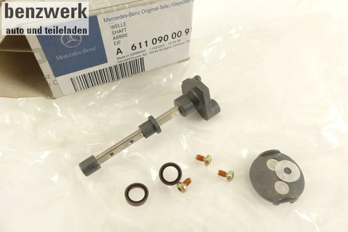 Mercedes om611 cdi - om611,