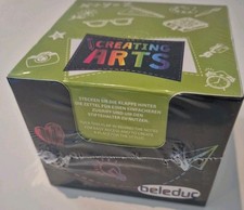 Beleduc Kratzbilder, Creating