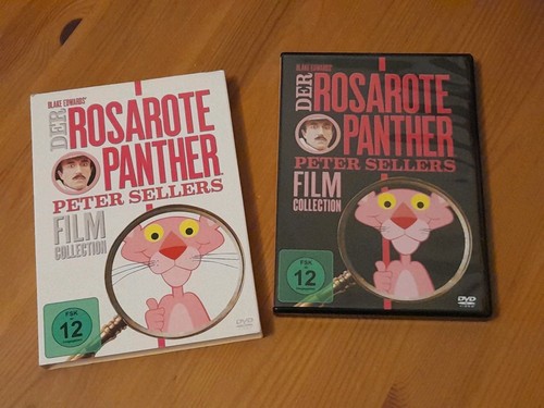 Der rosarote panther dvd film - der,