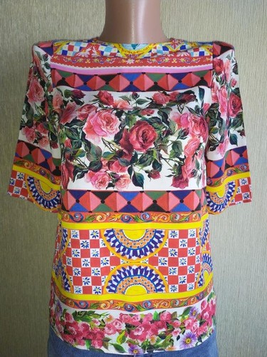 Women dolce gabbana shirt - dolce, &