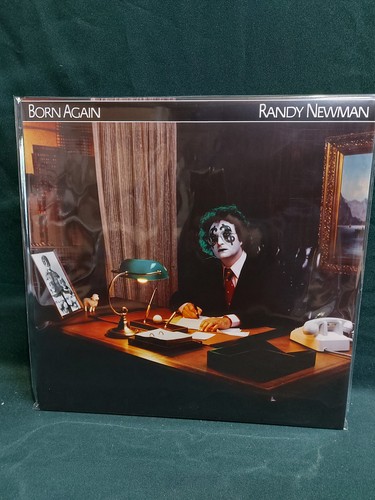 Randy newman born again - randy,