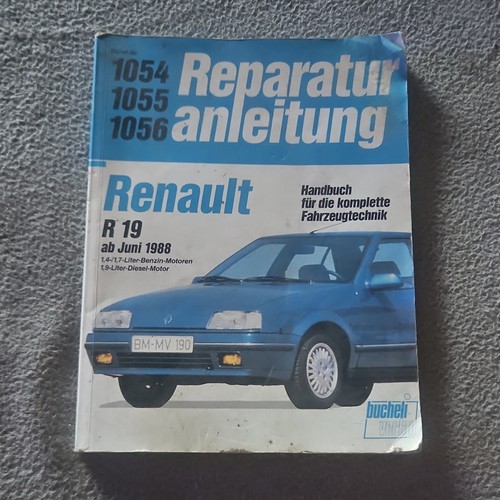Reparaturanleitung