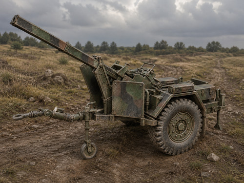 Mvs mienenverlegesystem - 85,