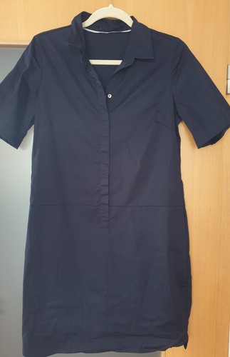 Sommerkleid/Hemdblusenkleid