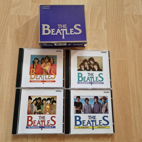 The beatles limited edition - the,