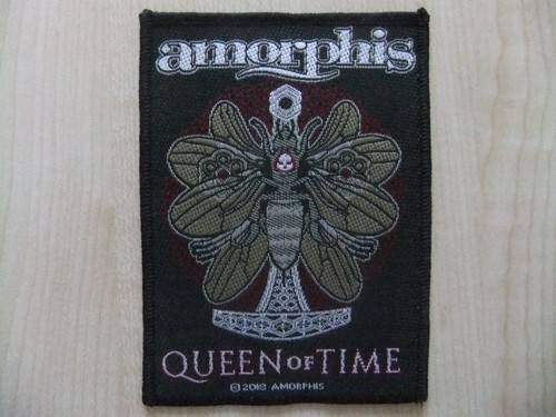 Amorphis queen time - amorphis,