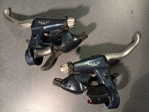 Schalt bremshebel shimano xtr - schalt-bremshebel,