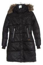 G-STAR Winterjacke Damen Jacke Gr. DE 36 schwarz Casual-Look