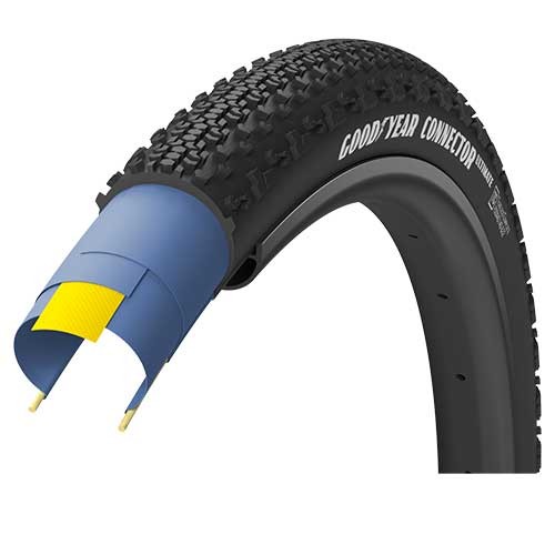 Goodyear 622 connector tc - connector,