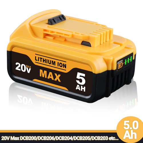 5ah 6ah 8ah akku für - für, dewalt