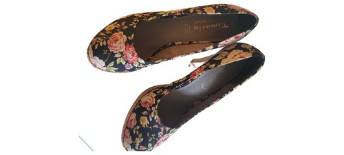 Tamaris damen pumps 40 - tamaris,