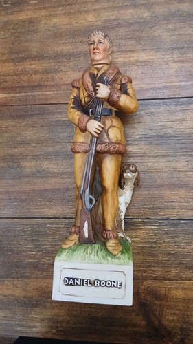 Ltd edition daniel boone - "daniel, boone"