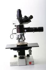 Leica SM-Lux HL Labor-Mikroskop incl. 5 Objektive 020-448012 heidi-foto