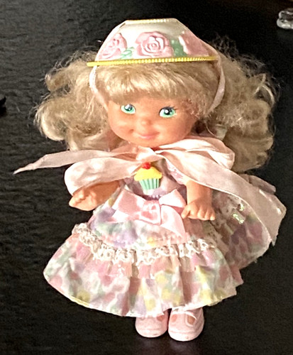 Mattel cherry merry muffin - merry,