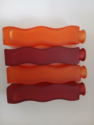 Vasen glas hoch jeweils - vasen, 2