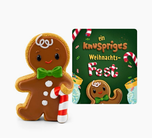 Tonies lebkuchenmann ein - lebkuchenmann,