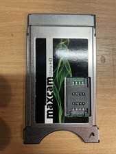 Ultra HD Maxcam Twin Decrypt CI Modul – Programmierbares Common Interface Modul
