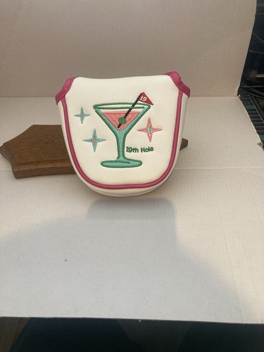 Ladies mallet putter head - ladies,