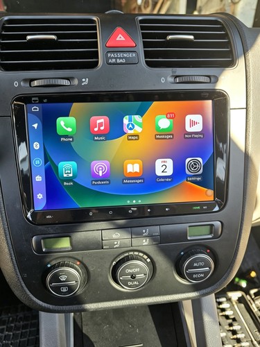 Apple carplay android - 9",