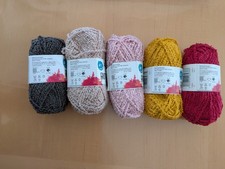 Woolly hugs frottee - hugs,