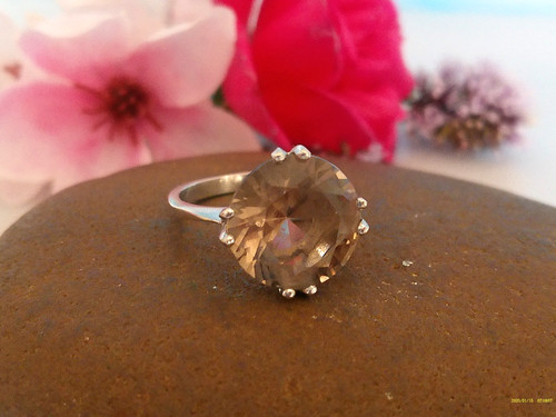 Wunderschöner älterer ring - wunderschöner,