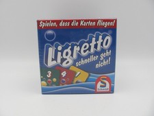 Ligretto - schneller geht