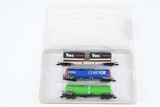 Minitrix N 15651 Wagen Set