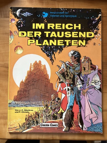 Valerian und veronique - veronique, |