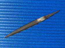 Grobet Vallorbe Präzisions Halbrund-Feile für Uhrmacher + Juweliere  unbenutzt