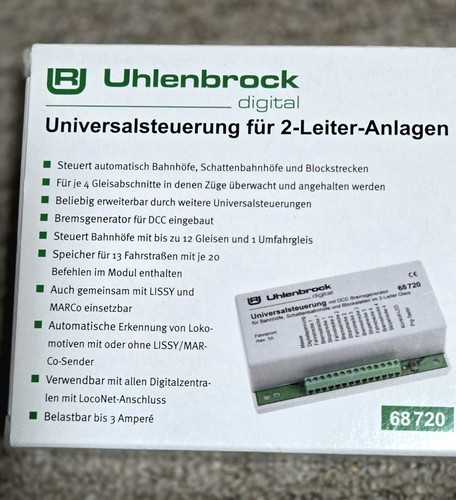 Uhlenbrock 68720 - ,