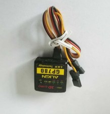 Trex Align RC Helicopters lock Gyro Gp780 3D Headlock Futaba Hitec Spektrum